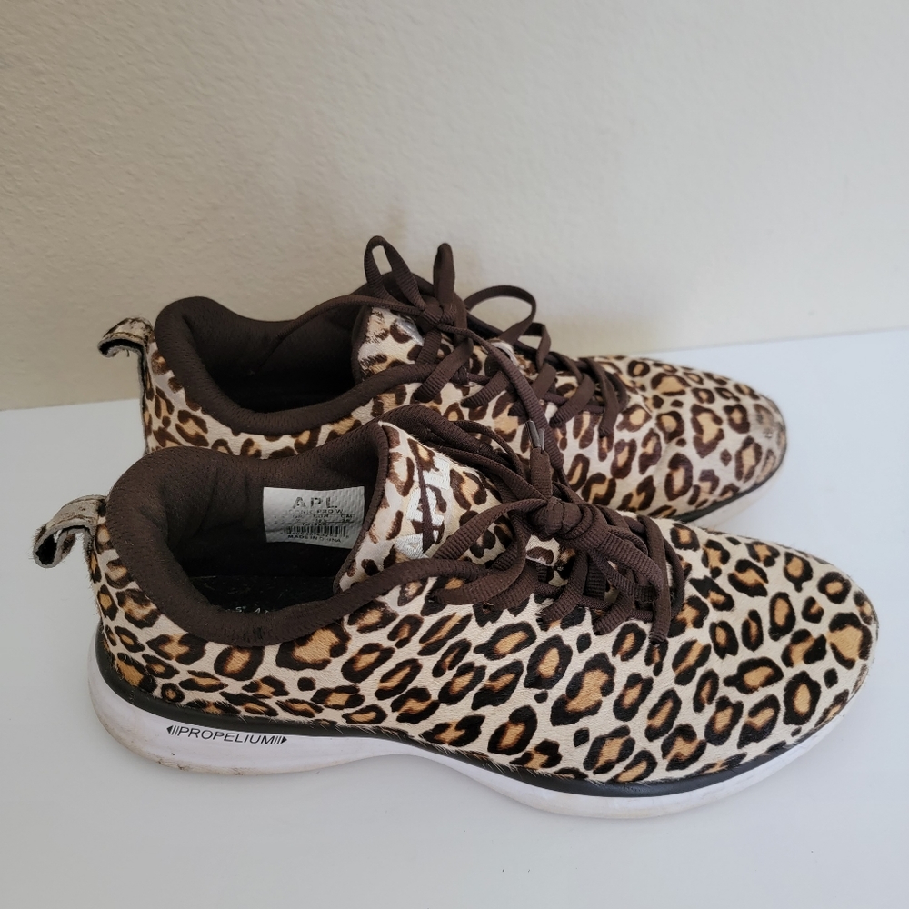 Apl Tech Loom Phantom Sneakers